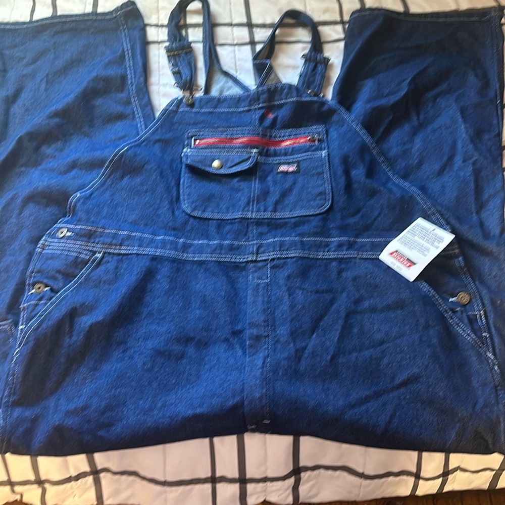 COPY - Dickies Jean overalls, brand new with tags